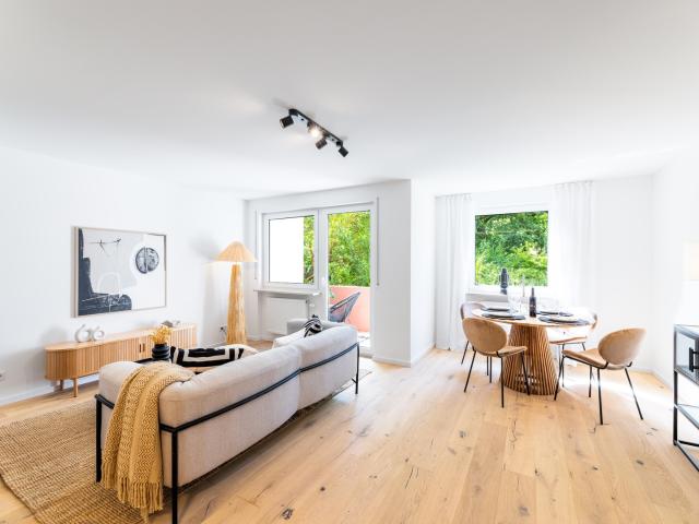 Wohnung mieten in Nürnberg, Bayern