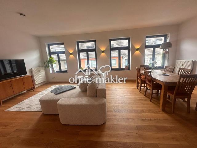 Apartment kaufen in Altstadt-Süd, Köln