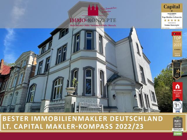 Apartment mieten in Schelfwerder, Schwerin