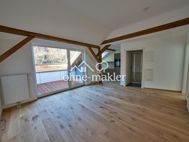 Dachgeschosswohnung mieten in Weissach, Kufstein