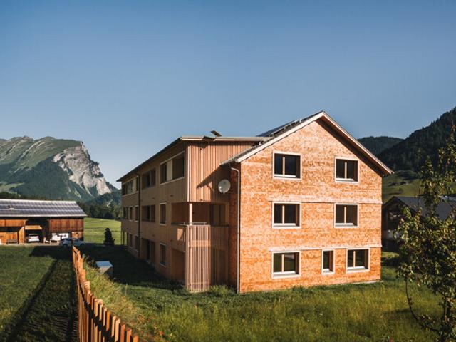 Apartment mieten in Schoppernau, Vorarlberg
