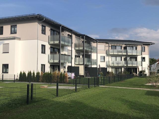 Wohnung kaufen in Buchloe, Bayern