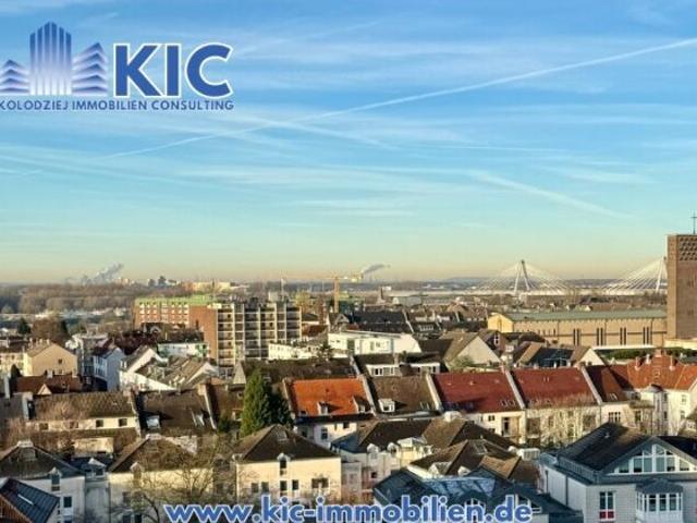 Wohnung kaufen in Leverkusen, Nordrhein-Westfalen