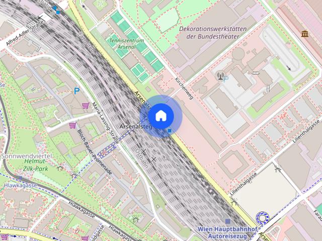 Apartment mieten in KG Landstraße, Wien