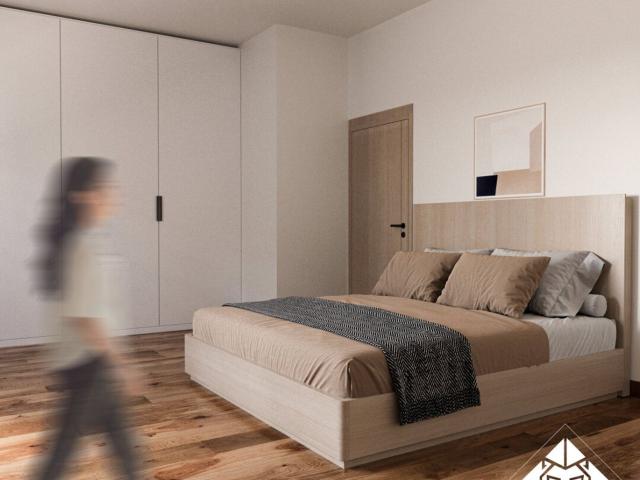 Etagenwohnung kaufen in Bad Häring