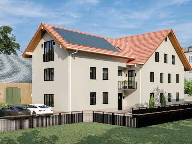 Wohnung kaufen in Straubing, Bayern