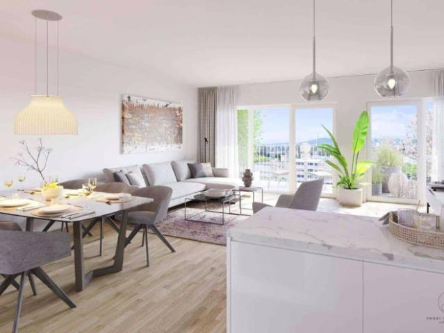 Wohnung kaufen in Sankt Leonhard, Gersdorf-Feistritz