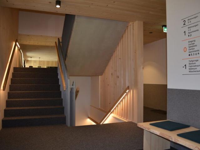 Apartment mieten in Schoppernau