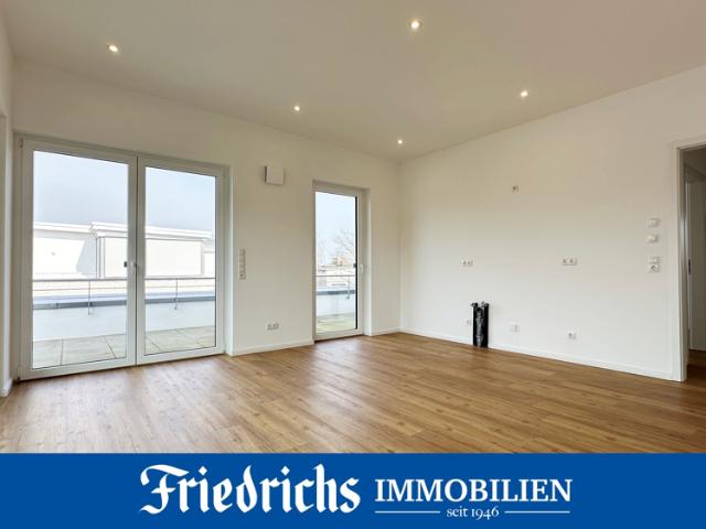 Penthouse kaufen in Obenstrohe, Varel