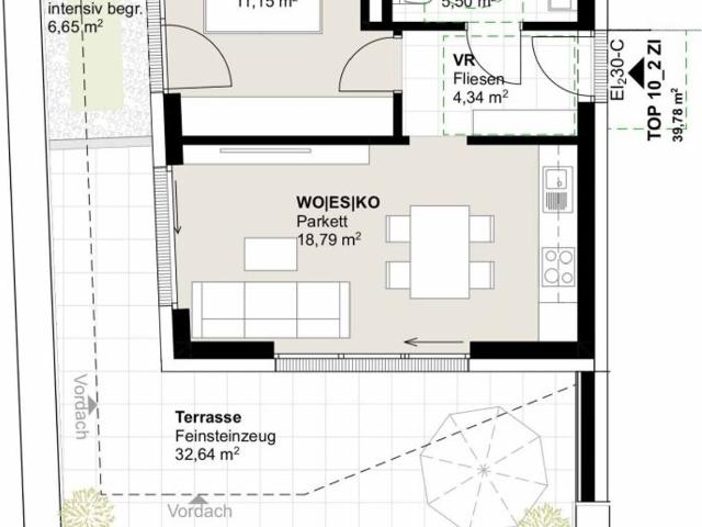 Wohnung kaufen in Andritz, Gersdorf-Feistritz