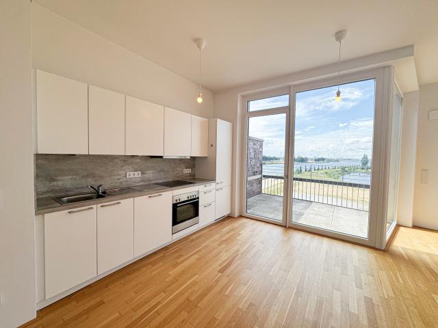 Apartment mieten in Überseestadt, Bremen