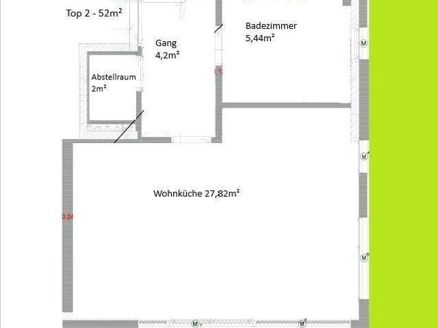 Apartment mieten in Fluh, Bregenz