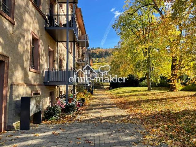 Apartment kaufen in Heppenheim, Hessen