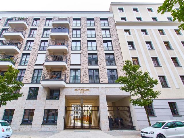 Wohnung mieten in Mitte, Berlin