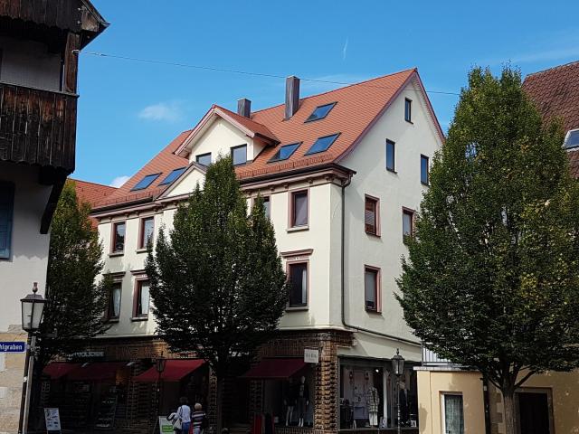 Wohnung mieten in Rottenburg