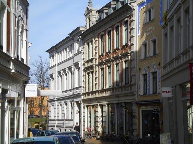 Apartment mieten in Paulsstadt, Schwerin