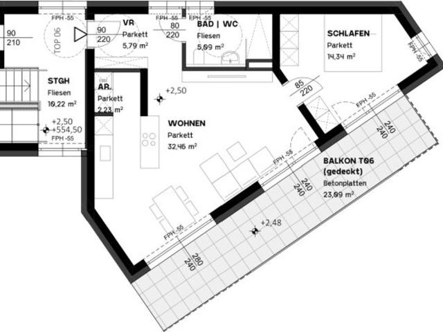 Wohnung kaufen in Aigen im Mühlkreis, Oberösterreich