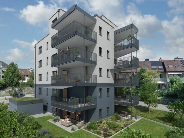 Wohnung kaufen in Uster, Zürich