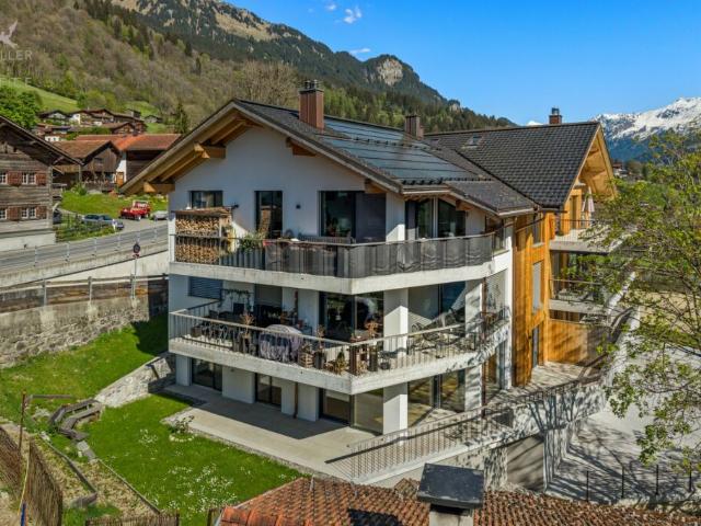 Dachwohnung kaufen in Klosters, Prättigau/Davos