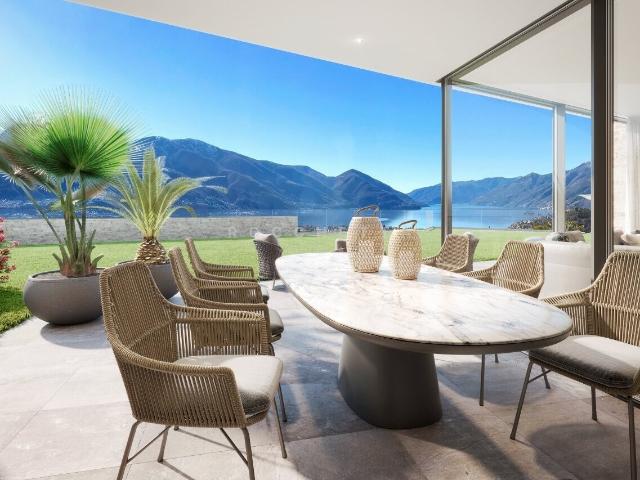 Wohnung kaufen in Locarno, Tessin