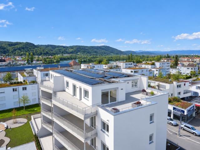 Attikawohnung mieten in Augst, Basel-Landschaft