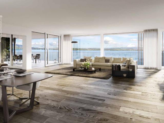 Apartment mieten in Oberwil bei Zug, Zug