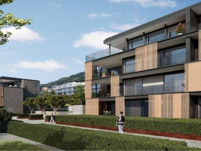 Apartment mieten in Oberwil bei Zug, Zug