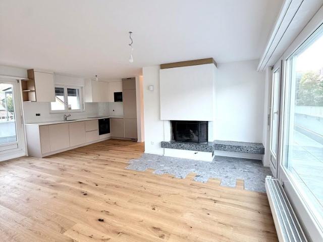 Apartment mieten in Langenthal, Verwaltungsregion Emmental-Oberaargau