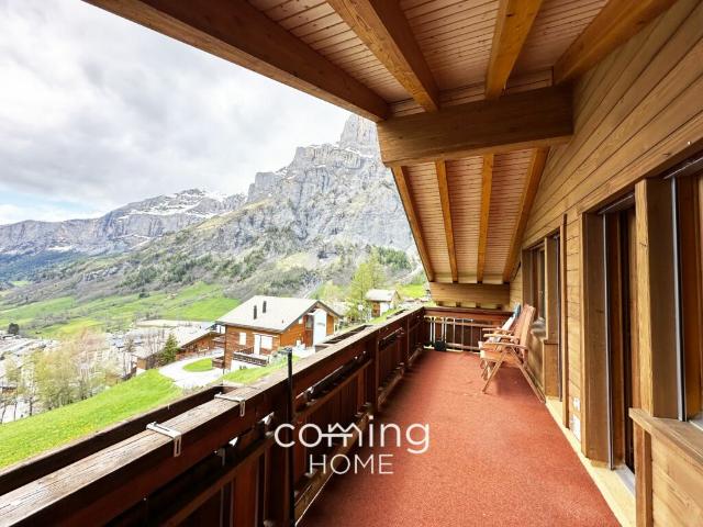 Immobilie kaufen in Leukerbad, Wallis