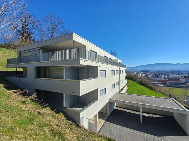 Wohnung mieten in Au (SG), St. Gallen