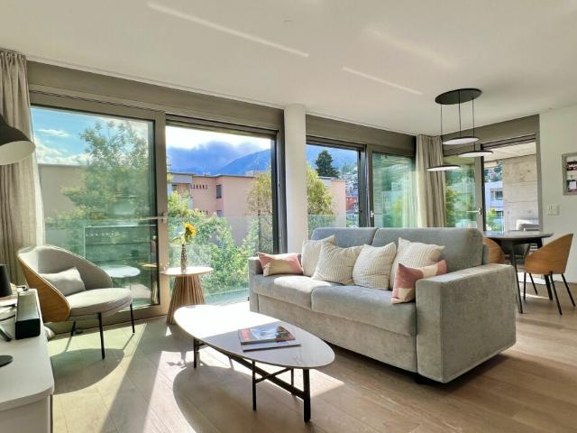 Wohnung mieten in Ascona, Tessin
