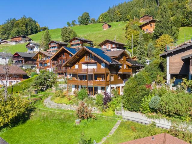 Wohnung kaufen in Beatenberg, Bern