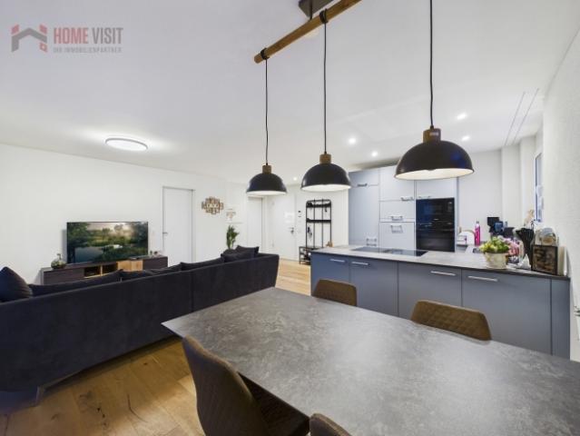 Wohnung kaufen in Hermetschwil, Bremgarten