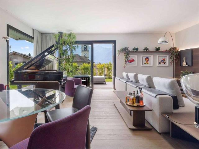 Apartment mieten in Mondacce, Minusio
