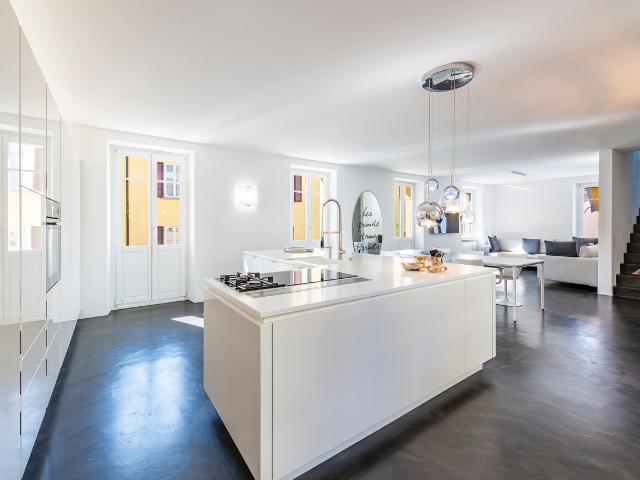 Haus kaufen in Lugano