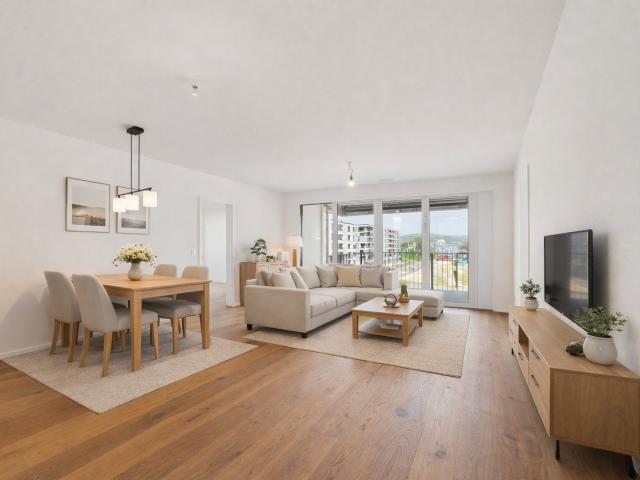 Wohnung mieten in Wädenswil, Zürich