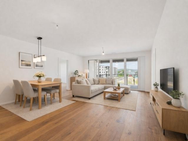 Wohnung mieten in Wädenswil, Zürich