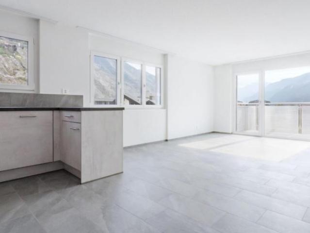 Apartment mieten in Steg VS, Steg-Hohtenn