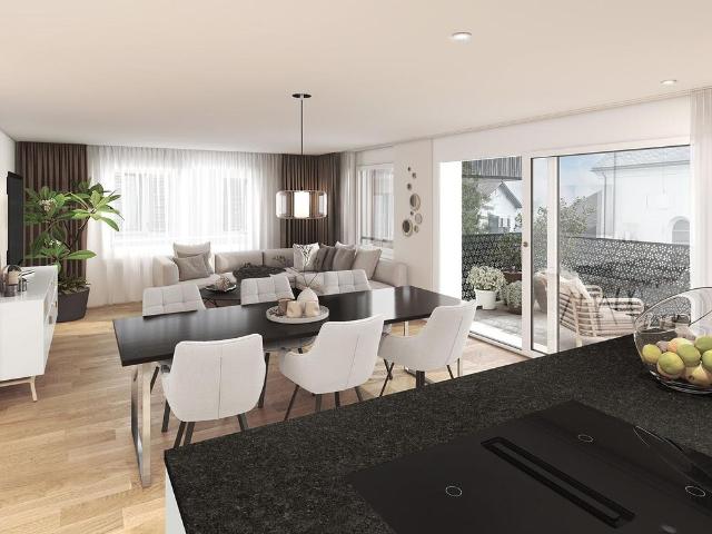 Apartment mieten in Untervaz, Landquart