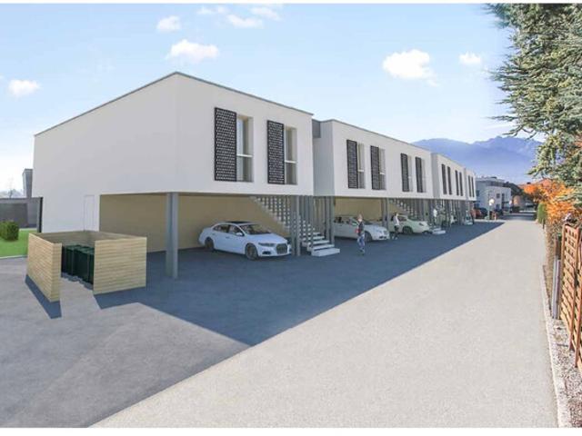 Apartment kaufen in Bludesch, Vorarlberg