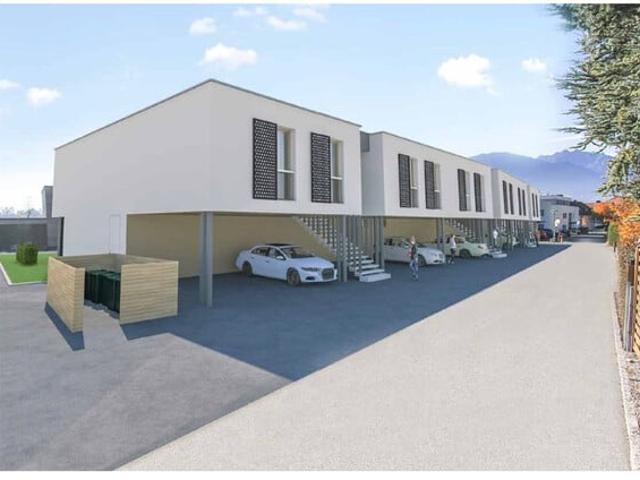 Apartment kaufen in Bludesch, Vorarlberg