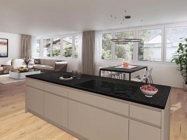 Apartment mieten in Daleu, Chur