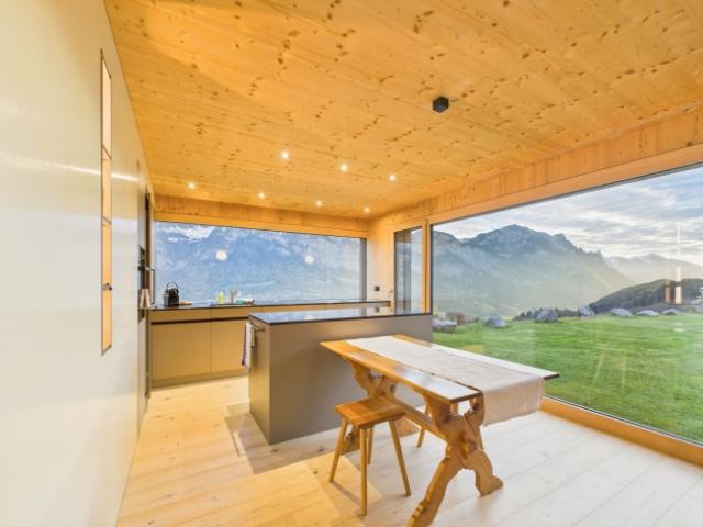 Terrassenwohnung mieten in Flums, St. Gallen