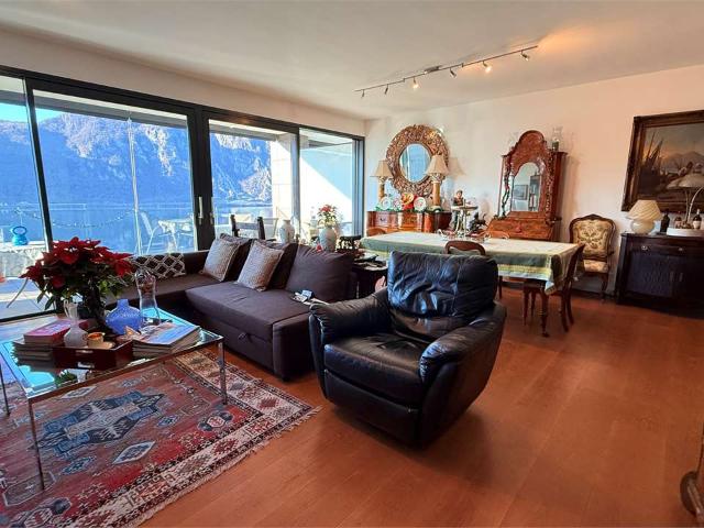 Wohnung kaufen in Bissone, Tessin