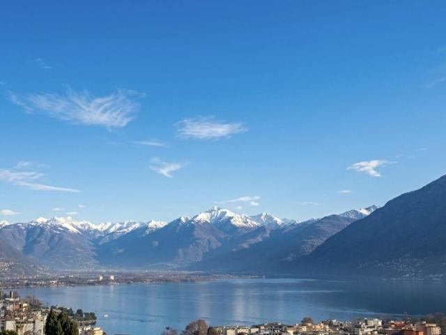 Immobilie kaufen in Locarno, Tessin