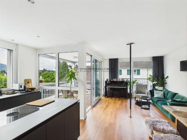 Wohnung kaufen in Diepoldsau, St. Gallen