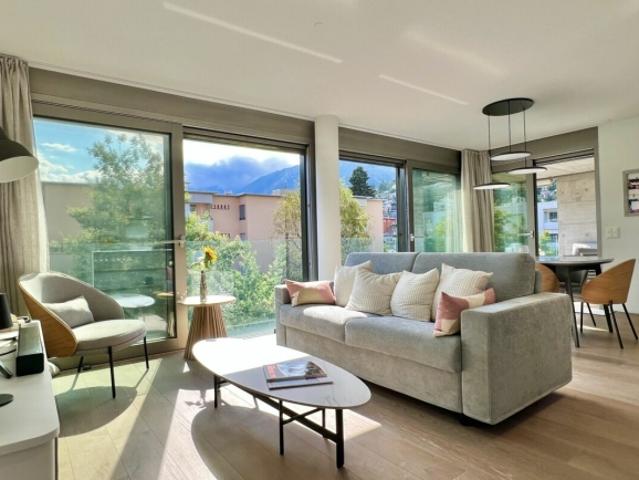 Wohnung kaufen in Ascona, Tessin