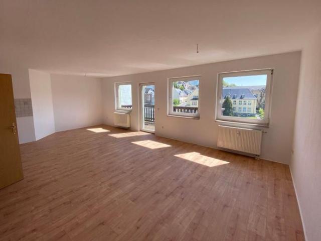 Apartment mieten in Greiz, Thüringen