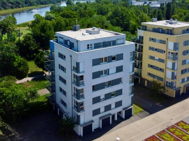 Etagenwohnung kaufen in Magdeburg