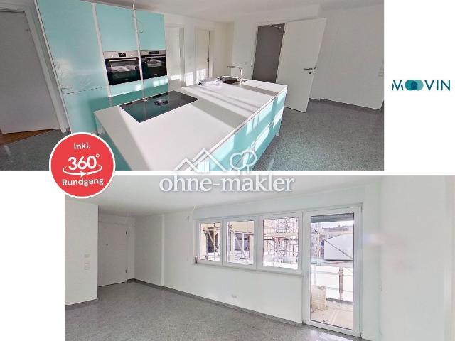 Apartment mieten in Neckarstadt-West, Mannheim